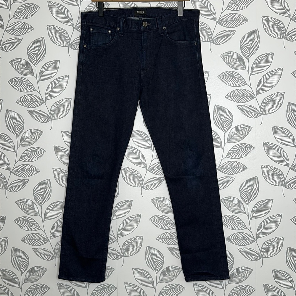Mens Agolde Slim Fit Jeans Size 32